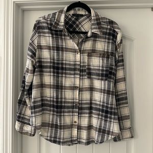 Love Tree Flannel